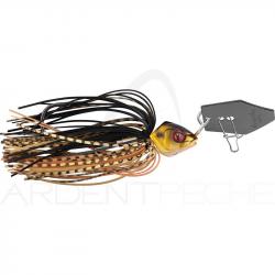 Chatterbait FOX RAGE 17g UV Black Gold