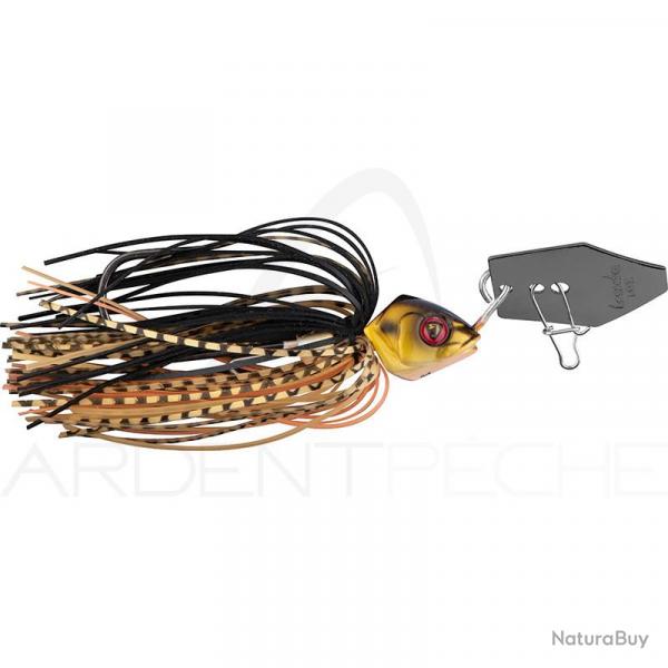 Chatterbait FOX RAGE 17g UV Black Gold