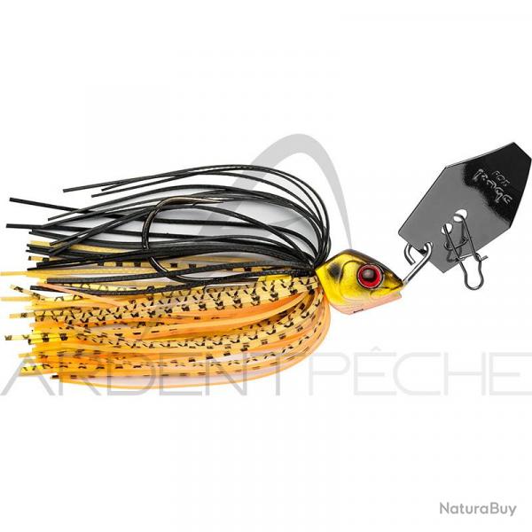 Chatterbait FOX RAGE 21g Black gold