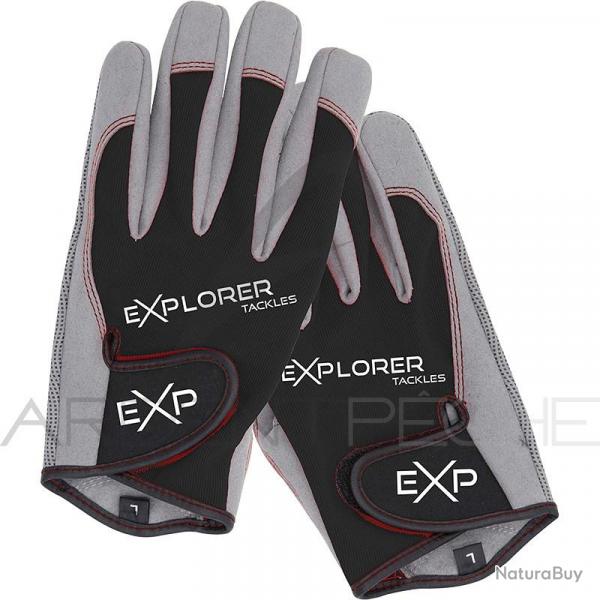 Gants EXPLORER TACKLE L
