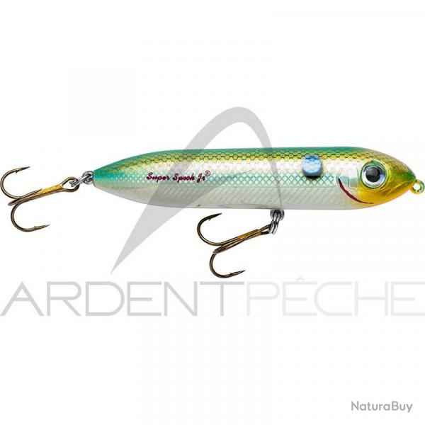 Poisson nageur HEDDON Super spook Jr mini HLFS Sardine