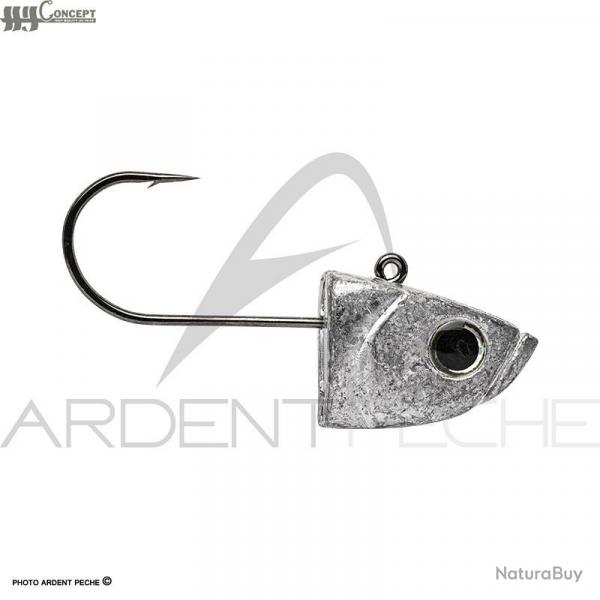 Tte plombe HY CONCEPT Trophy shad 40g