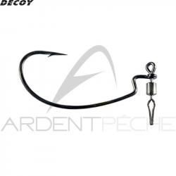 Hameçon simple DECOY Worm 117 HD Hook offset H1