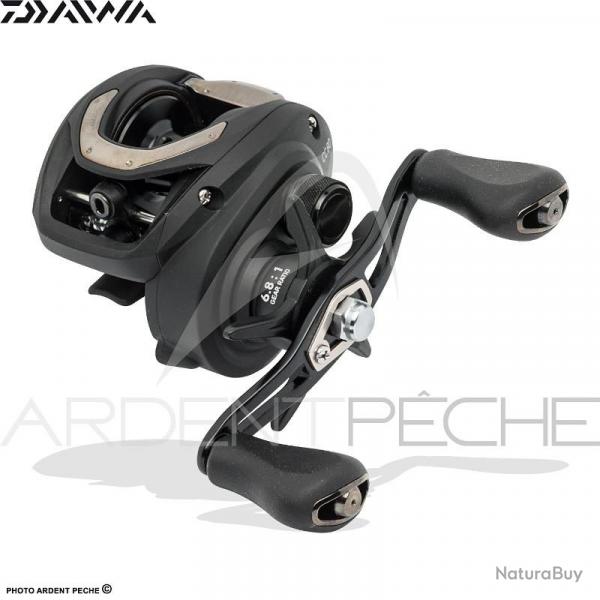 Moulinet casting DAIWA CC 80 HL