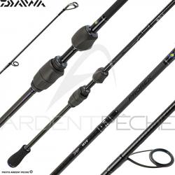 Canne DAIWA Prorex E spin 902 HMHFSAF