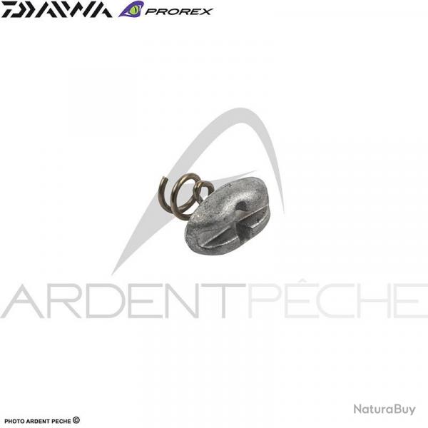 Insert en plomb DAIWA Prorex screw in weight balancer 6g
