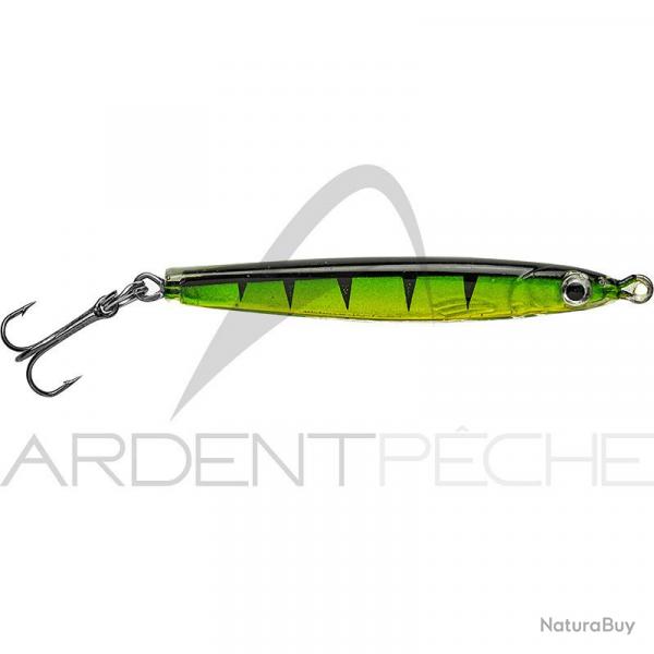 Jig POWERLINE Shiga resine soft 10g Perche