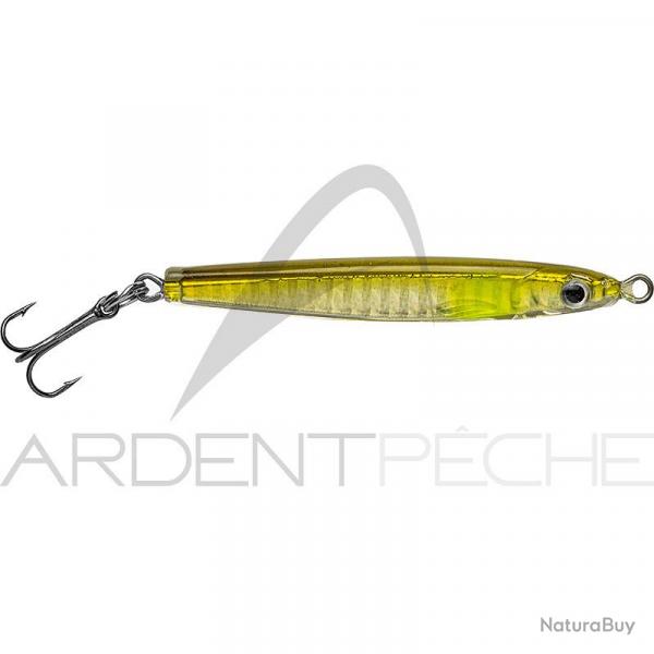 Jig POWERLINE Shiga resine soft 10g Ayu