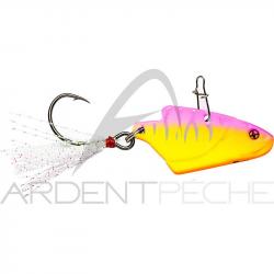 Lame SAKURA Micro soukouss blade 35 S M14 Mat pink tiger