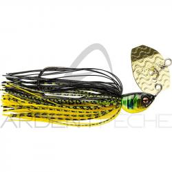 Chatterbait SAKURA Cajun bladed jig 10.5g JC9 Gill