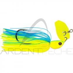 Chatterbait SAKURA Cajun bladed jig 10.5g JC12 Kicker chart