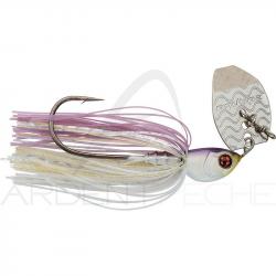 Chatterbait SAKURA Cajun bladed jig 10.5g JC17 Lavender shad