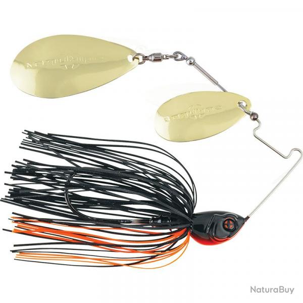 SAKURA Cajun spinnerbait 10.5g JC5 Black jack