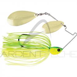 SAKURA Cajun spinnerbait 10.5g JC8 Hot chart