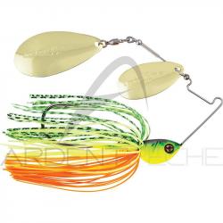 SAKURA Cajun spinnerbait 10.5g JC7 June craw