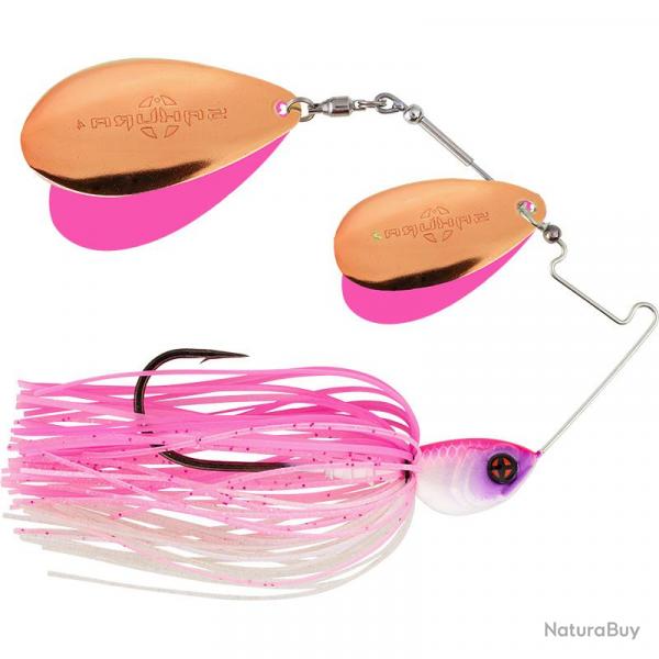 SAKURA Cajun spinnerbait 10.5g JC10 Kicker pink