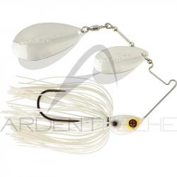 SAKURA Cajun spinnerbait 10.5g JC11 Kicker white