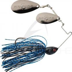 SAKURA Cajun spinnerbait 10.5g JC19 Black blue