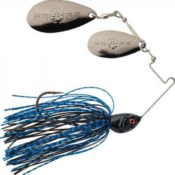 SAKURA Cajun spinnerbait 10.5g JC19 Black blue