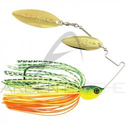 SAKURA Cajun spinnerbait 14g JC6 Fire tiger