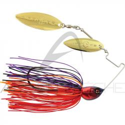 SAKURA Cajun spinnerbait 14g JC7 June craw