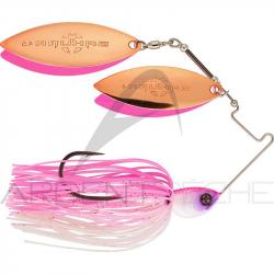 SAKURA Cajun spinnerbait 14g JC10 Kicker pink
