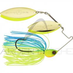 SAKURA Cajun spinnerbait 14g JC12 Kicker chart