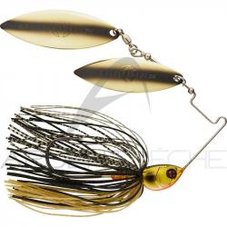 SAKURA Cajun spinnerbait 14g JC14 Black Gold