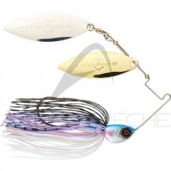 SAKURA Cajun spinnerbait 14g JC16 Electric shad