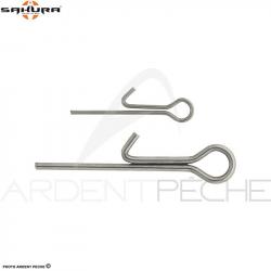 SAKURA Soft lure pin Mix