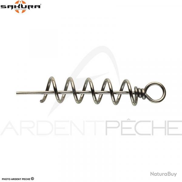 SAKURA Soft lure screw Taille M