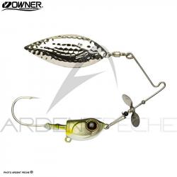 Tête plombée OWNER Flash swing blade 14g
