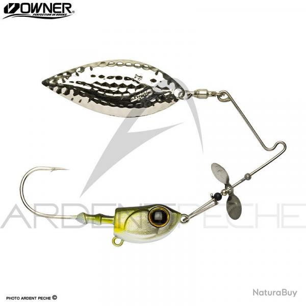 Tte plombe OWNER Flash swing blade 14g