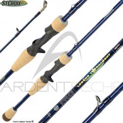 Canne casting ST CROIX Legend tournament bass 71 MHX / Swim jig finesse