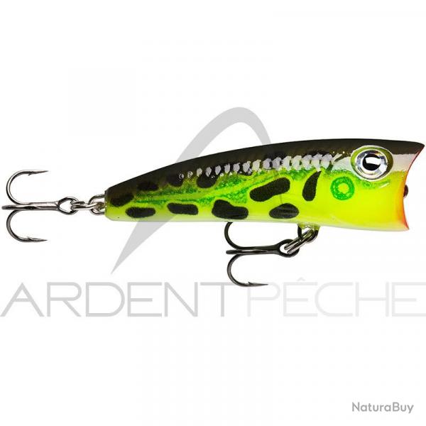 Poisson nageur RAPALA Ultra light pop LF