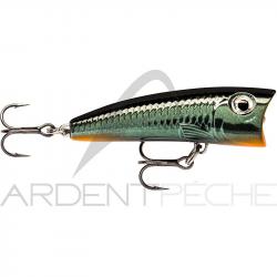 Poisson nageur RAPALA Ultra light pop CBN