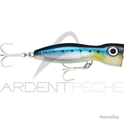 Leurre Rapala X-Rap Magnum Xplode 17cm 145g - Couleur YFU Jaune Fusilier UV, Pour Pêche Spinning