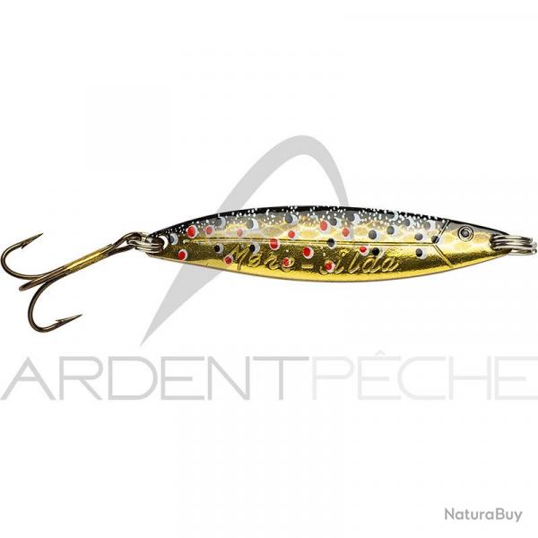 Cuiller ondulante BLUE FOX Moresilda trout 10 TR