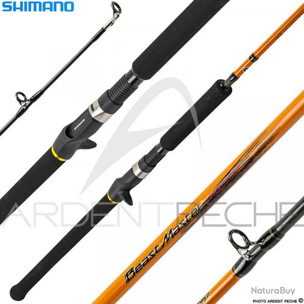 Canne SHIMANO Beastmaster jig cast 566