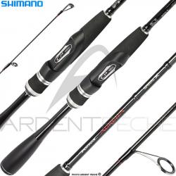 Canne SHIMANO Poison adrena spin 2019 266 L2