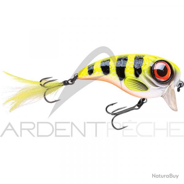 Crankbait SPRO Fat iris 60 Hot perch