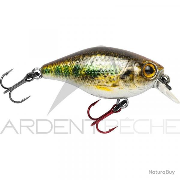 Poisson nageur SPRO Ikiru naturals mini crank 38 F SL Gudgeon