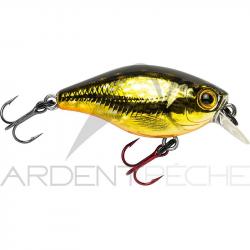 Poisson nageur SPRO Ikiru naturals mini crank 38 F SL Pike