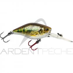 Poisson nageur SPRO Ikiru naturals mini crank 38 F LL Gudgeon