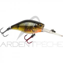 Poisson nageur SPRO Ikiru naturals mini crank 38 F LL Perch