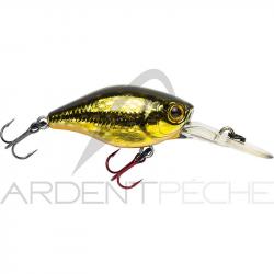 Poisson nageur SPRO Ikiru naturals mini crank 38 F LL Pike
