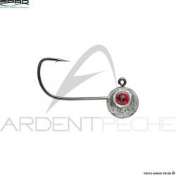 Tête plombée SPRO Micro jighead jig 29 1.5g H4 / 2.3cm