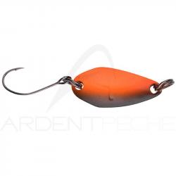 Cuiller ondulante SPRO Trout master incy spoon 2.5g Aurora