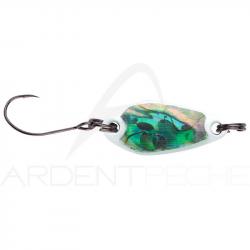 Cuiller ondulante SPRO Trout master incy spoon 2.5g Pearlmutt