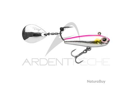 Poisson nageur JACKSON Iga jig spin 7g KBS Leurres durs Truite